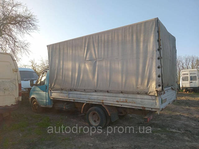 Розбірка ГАЗель 3302 бортова оригінальні запчастини - Фото 1