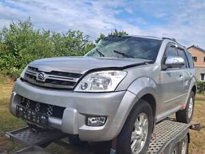 Разборка Great Wall Hover H2 2004-2008г. Все в наличии.