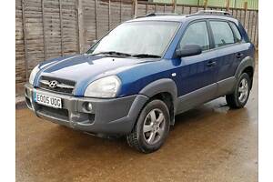 Розбірка Hyundai Tucson Хюндай Туксон 2.0 дизель 2005 рік. акпп