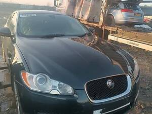 Розбірка Jaguar XF X250 2007-2015