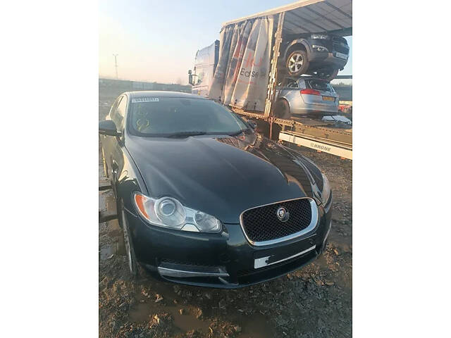 Розбірка Jaguar XF X250 2007-2015