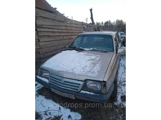 Розбірка Opel Ascona оригінальні б/в запчастини - Фото 1