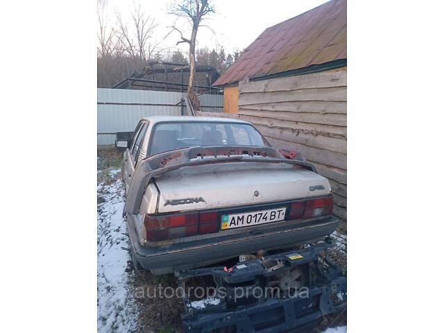 Розбірка Opel Ascona оригінальні б/в запчастини - Фото 2