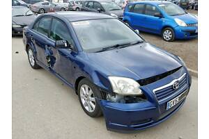 Розбирання Toyota Avensis T25 1.8 АКПП u341e хечбек 2005 рік.