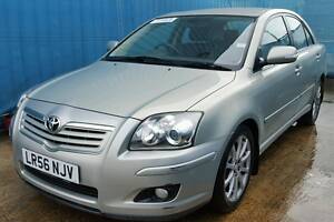 Розбірка Toyota Avensis Тойота Авенсіс T25 2.0 1azfse u241e хечбек 2007 р.