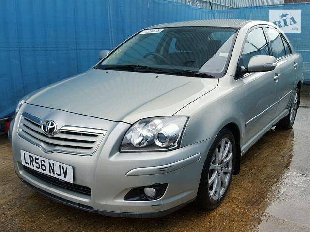 Розбірка Toyota Avensis Тойота Авенсіс T25 2.0 1azfse u241e хечбек 2007р.