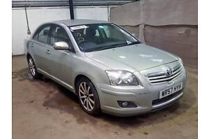 Розбірка Toyota Avensis Тойота Авенсіс T25 2 0 бензин 1azfse u241e 2008 рік. седан