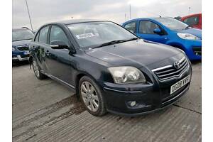 Разборка Toyota avensis Тойота Авенсіс T25 2.0 d4d 6 мкпп 2008 р. хечбек