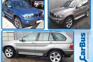 Розбирання, розбирання BMW X5 E53 (2003-2006) рестайл Запчастини б/в BMW X5 E53 (2003-2006) рестайл, BMW