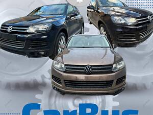 Разборка, разборка VW Touareg (2003-2018) Запчасти б/у Volkswagen Touareg NF (2010-2014), Touareg