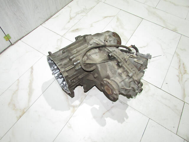 Роздатка 2.0xdi D20T 3200008014 Ssang Yong Rexton 3 W рекстон 2012-2017 - Фото 6