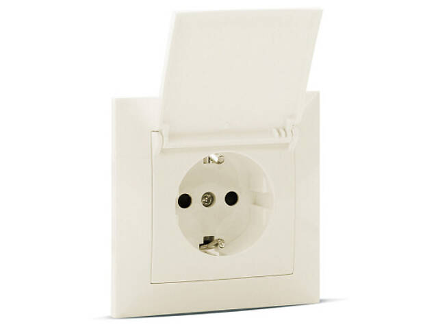 Розетка Sven SE-60024-C cream (7100008) - Фото 1