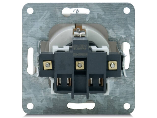 Розетка Sven SE-60024-C cream (7100008) - Фото 2