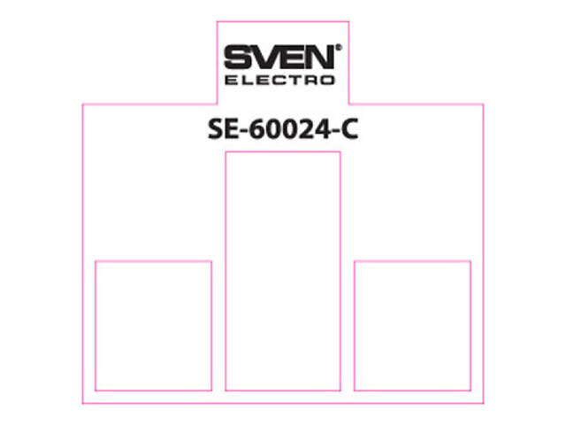 Розетка Sven SE-60024-C cream (7100008) - Фото 3