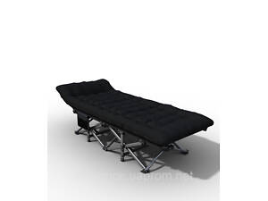 Раскладная кровать шезлонг + матрас WCG CC-S04-PP, Оригинал!
