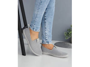 Розмір 38 - 25,5 сантиметра Мокасини, балетки жіночі весняні літні повнорозмірні, текстиль, чорні