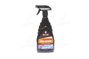 Розморожувач скла DE-ICER 650ml  ax-733 UA51