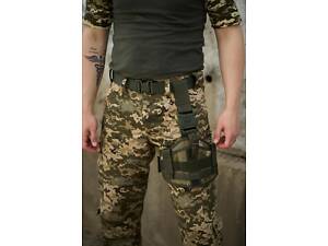 РОЗПРОДАЖ! Кобура камуфляж с креплением на ногу