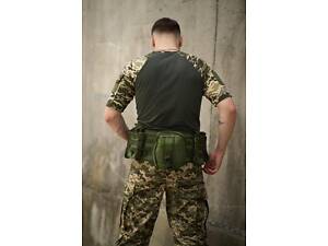 РОЗПРОДАЖ! Тактичний пояс /хакі