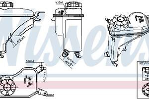 Розширювальний бак BMW 1 (E88) / BMW 3 (E92) / BMW Z4 (E89) 2003-2016 г.