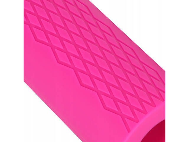 Розширювальні накладки на гриф 4FIZJO Fat Grip 2 шт силіконові Pink (P-5905973404334) - Фото 4