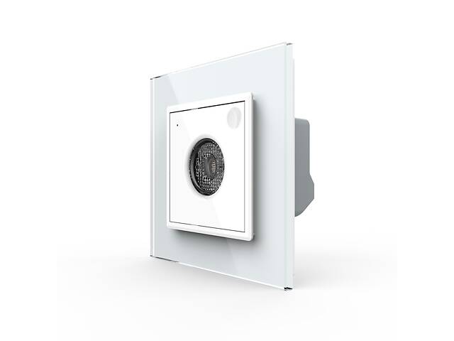Розумний датчик звуку та світла ZigBee Livolo білий (VL-C7FCJZ-2WP) - Фото 1