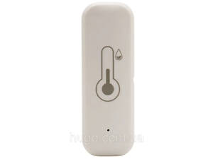 Розумний гігрометр з WiFi, від батарейок, XPRO TH01 (234575847_269)