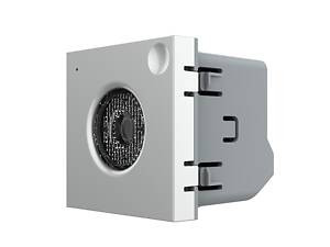 Розумний механізм датчик звуку та освітленості Livolo сірий ZigBee (VL-FCJZ-2IP)