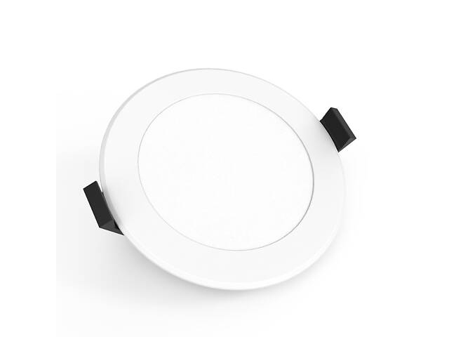 Розумний Wi-Fi точковий світильник RGB 9W 220V Livolo (VL-SHQ014) - Фото 7