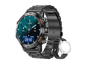 Розумний годинник Modfit K52 Black