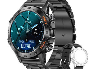 Розумний годинник Modfit K52 Black