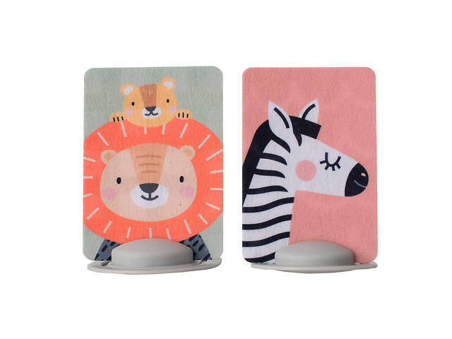 Розвиваючий музичний килимок з дугами колекції 'Савана' - ПРИГОДИ НА 360° - Фото 45