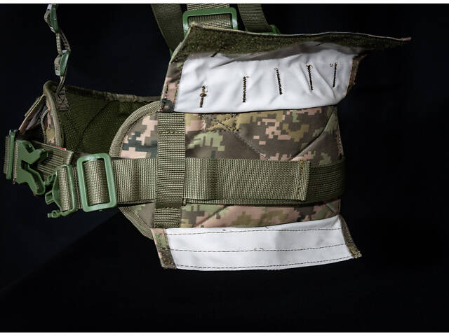 РПС или ременно-плечова система кордура піксель РПС-1 - Фото 4