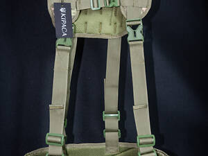 РПС или ременно-плечова система кордура піксель РПС-1