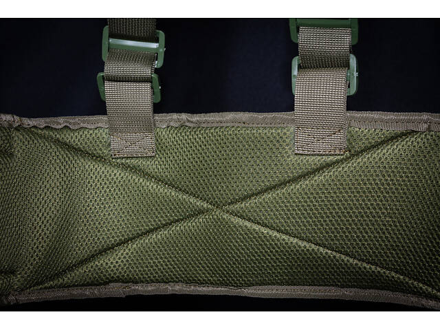 РПС или ременно-плечова система кордура піксель РПС-1 - Фото 8