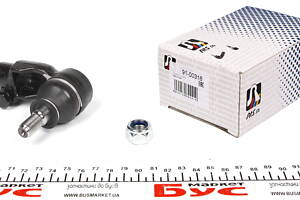 RTS 91-00318 Наконечник тяги рульової (L) Opel Kadett E 84-94/Ascona C 81-88/Daewoo Lanos 97-/Nexia 95-08
