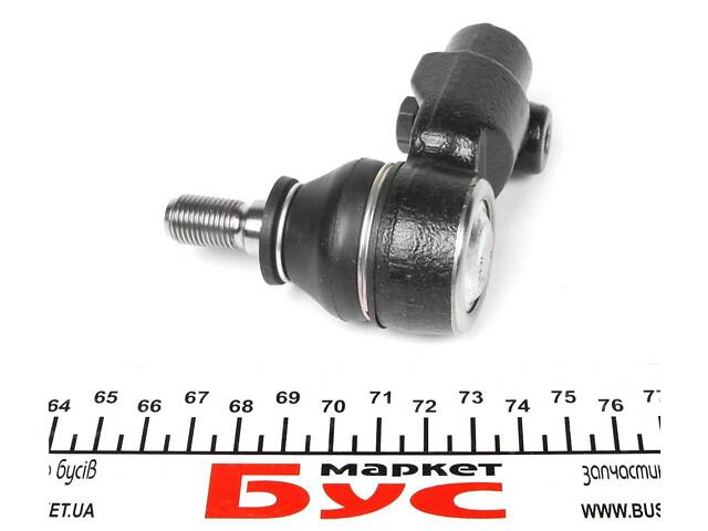 RTS 91-00318 Наконечник тяги рульової (L) Opel Kadett E 84-94/Ascona C 81-88/Daewoo Lanos 97-/Nexia 95-08 - Фото 3