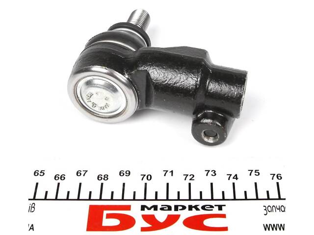 RTS 91-00318 Наконечник тяги рульової (L) Opel Kadett E 84-94/Ascona C 81-88/Daewoo Lanos 97-/Nexia 95-08 - Фото 4