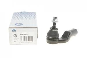 RTS 91-07090-1 Наконечник рулевой тяги (R) Ford C-Max 07-10/Focus II 04-12/Volvo C30/C70/