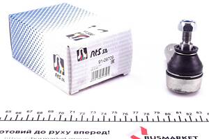 RTS 91-09709 Наконечник рулевой тяги Hyundai Santa Fe I 01-06/Getz 02-10/Mitsubishi Pajer