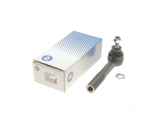 RTS 91-90180-210 Наконечник тяги рульової (L) Jeep Renegade/Fiat 500X 14- (L=135mm) - Фото 2