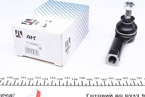 RTS 91-90402-1 Наконечник тяги рульової (R) Renault Kangoo/Clio 97-/Megane/Scenic 96-03/Ni