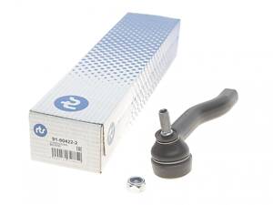 RTS 91-90422-2 Наконечник тяги рулевой (L) Renault Koleos 08- (L=181mm)