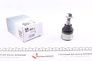 RTS 93-01432 Опора кульова (передня/знизу) Mitsubishi Colt VI 04-12/Smart Forfour 04-06 (d