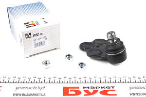 RTS 93-05941-056 Опора кульова (передня/знизу/R) Audi 80 91-96/Coupe 88-96 (d=19mm)