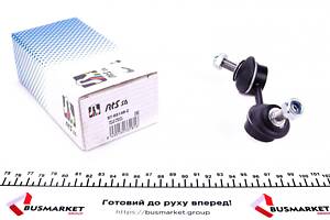 RTS 97-03149-2 Тяга стабилизатора (переднего) (L) Chevrolet Epica/Evanda 05-/Daewoo Leganza 97-04 (L=80mm)