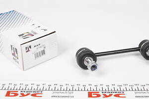 RTS 97-90151 Тяга стабілізатора (заднього) Fiat Doblo 01- (L=117.3mm)