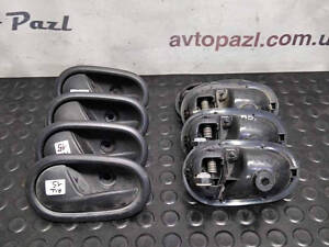 RU0015 806717698r ручка двери L внутренняя (хром - 400грн) Renault (RVI) Logan 2 13- Sandero 2 13- 11/01/03/