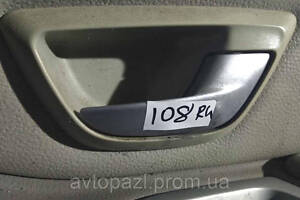 RU0108 8626602 ручка двери перед зад R внутр Volvo XC90 03-09 11/01/03/