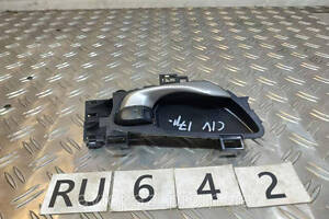 RU0642 72120TGGA11ZA ручка дверей R внутрішня Honda Civic X 17- 0